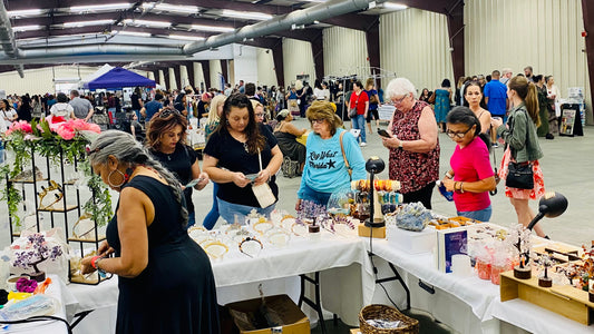 Magical Moments at the World Psychic Fair 2023!