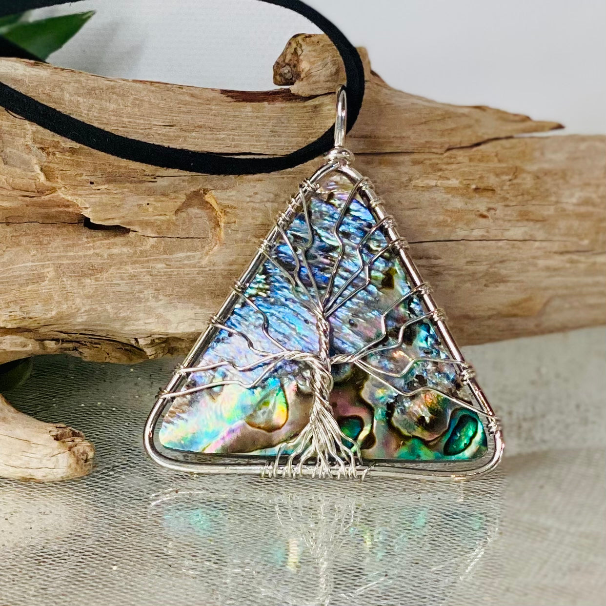 Abalone Shell Pendants- CBTS