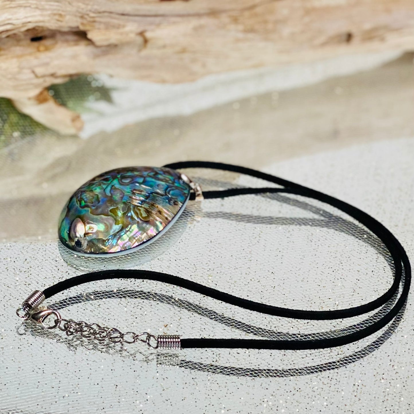 Abalone Shell Pendants- CBTS