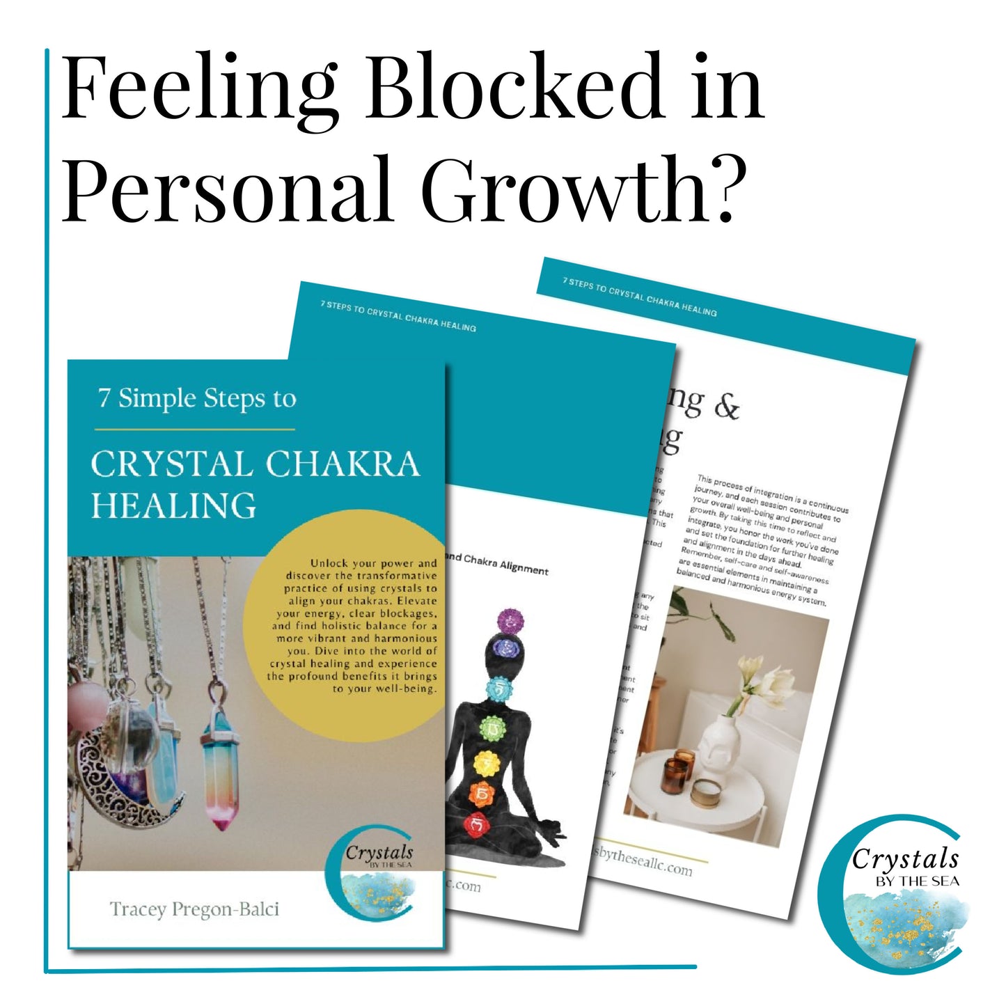 Find Alignment and Balance with the 7 Simple Steps to Crystal Chakra Healing ebook by Tracey Pregon-Balci
