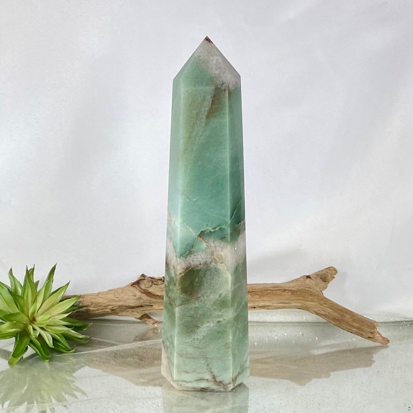 Green Aventurine Generator-CBTS