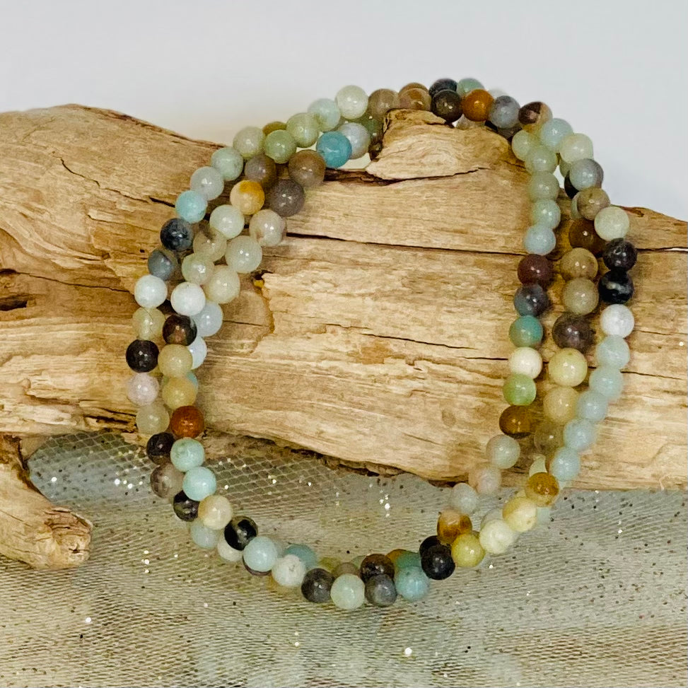 Beautiful Boho Style Bead Bracelets in Mini Size - Mix & Match