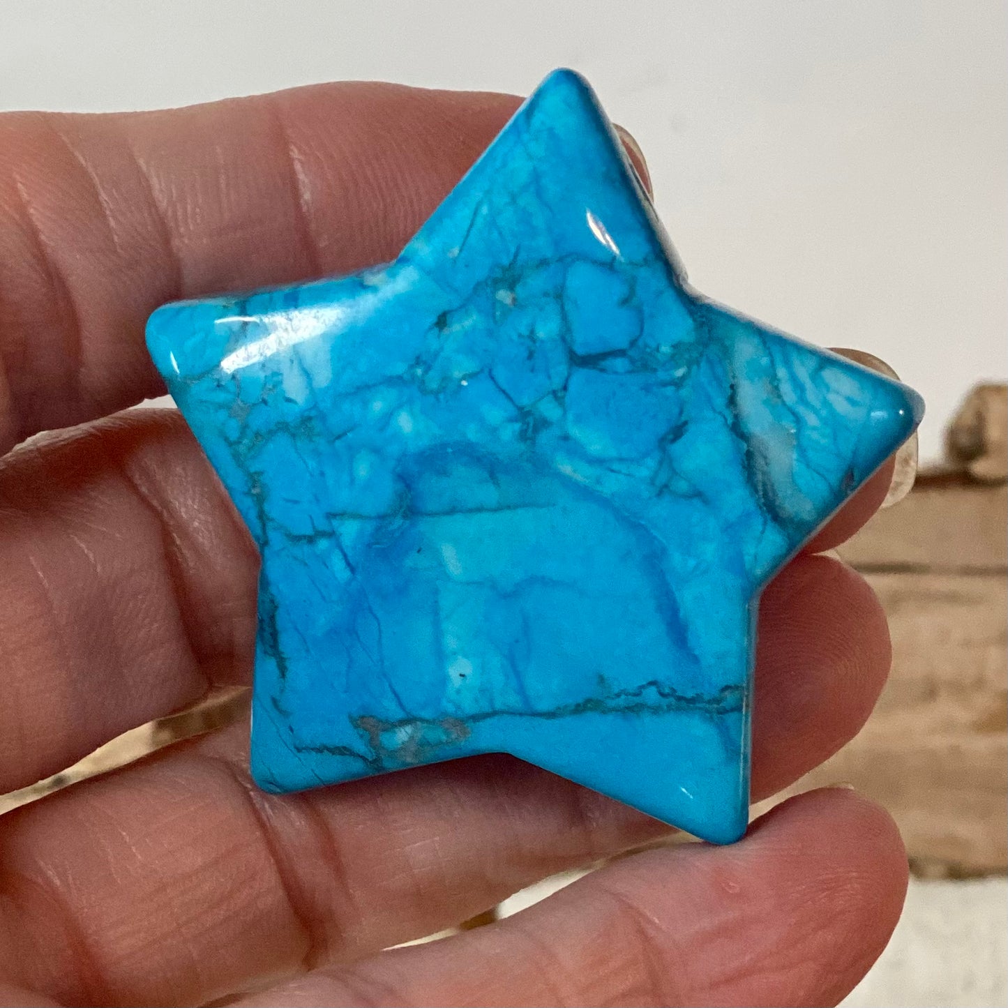 Large Crystal Stars: Celestial Wonders in Your Hands