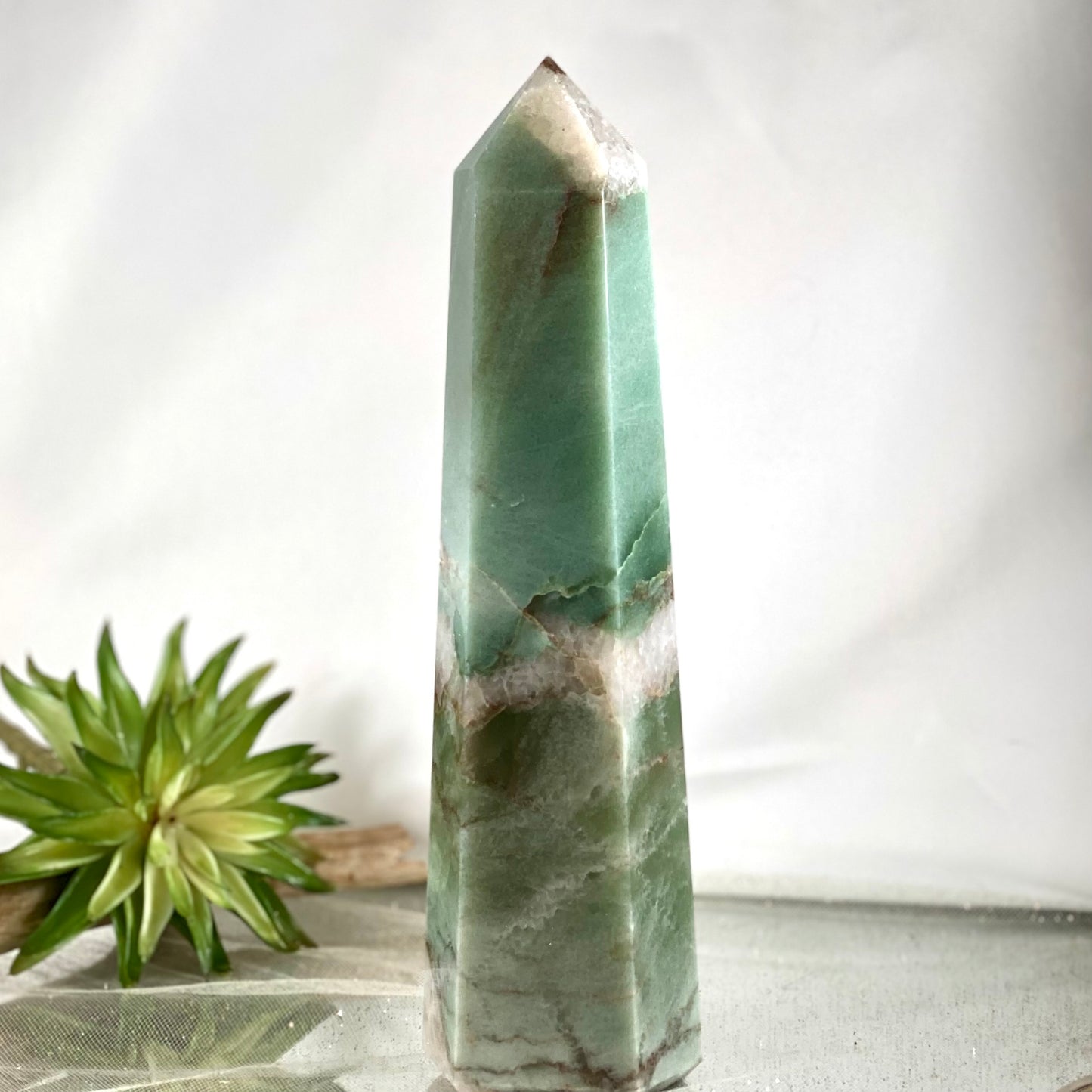 Green Aventurine Generator-CBTS