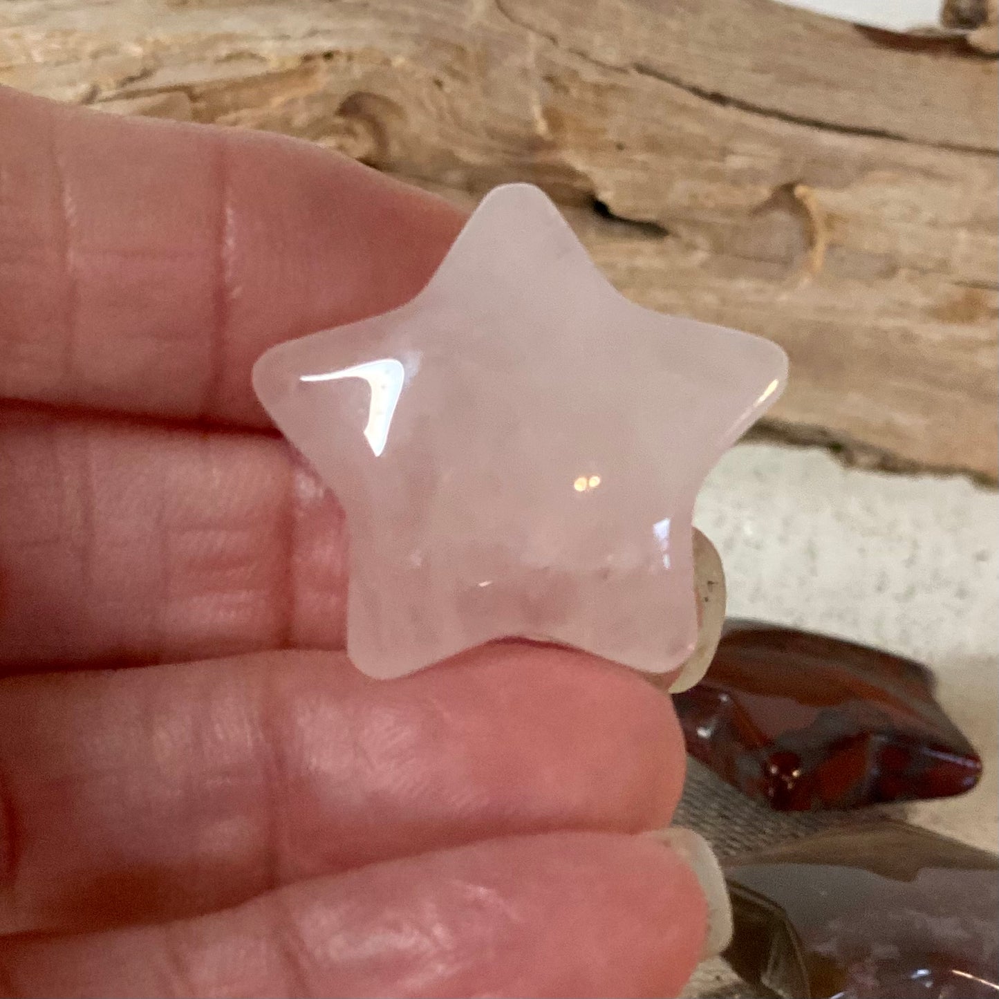 Mini Crystal Stars: Celestial Wonders in Your Hands