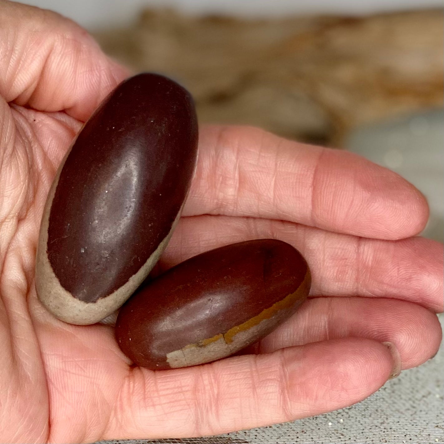 Sacred Shiva Lingam: Symbol of Divine Union and Energy