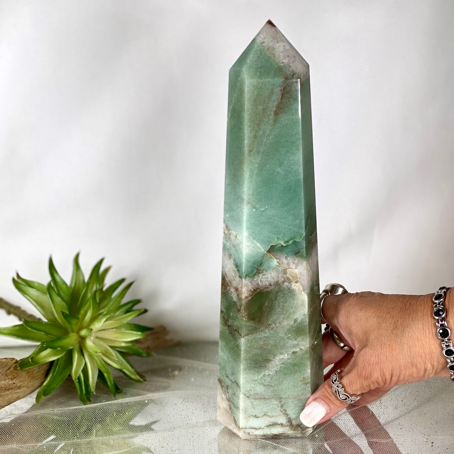 Green Aventurine Generator-CBTS