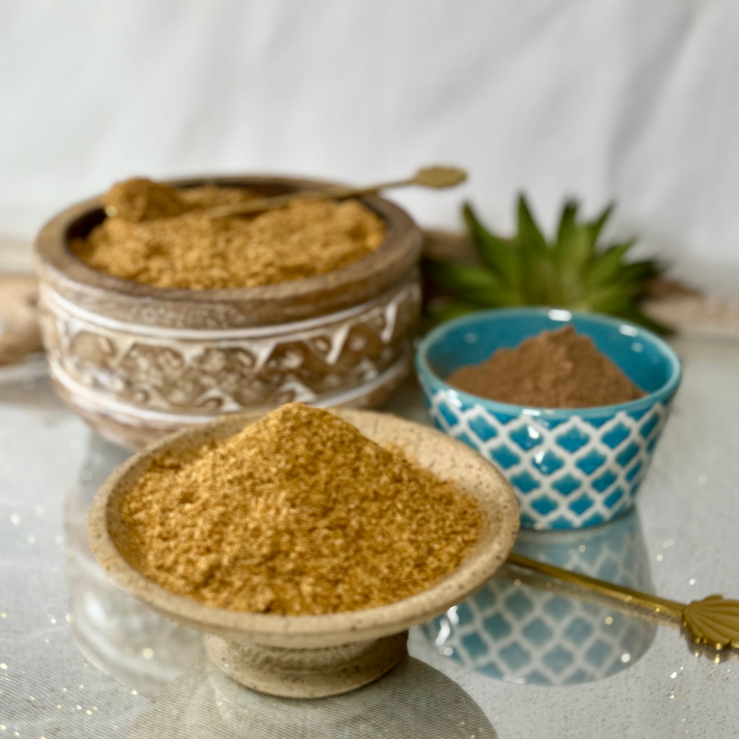 Milled Palo Santo: Sacred Wood for Crafting & Energy Cleansing