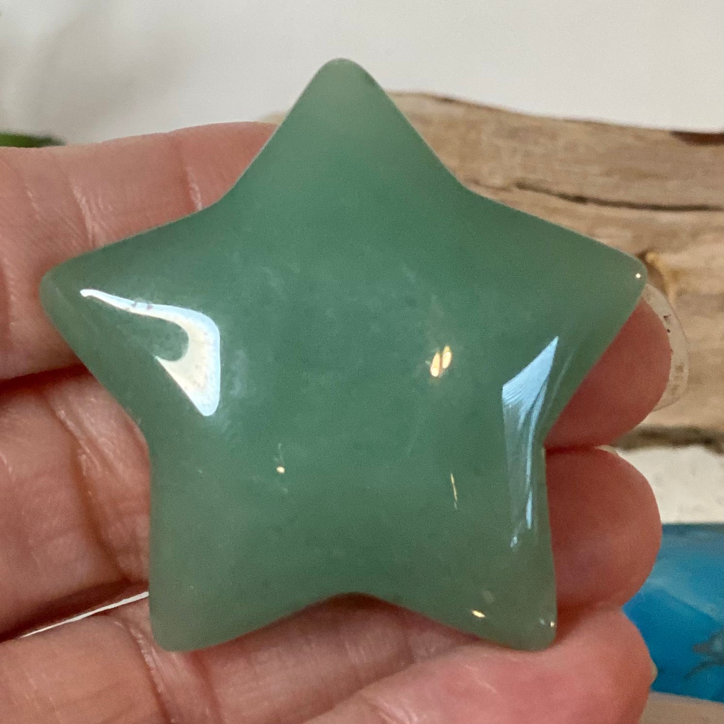 Large Crystal Stars: Celestial Wonders in Your Hands