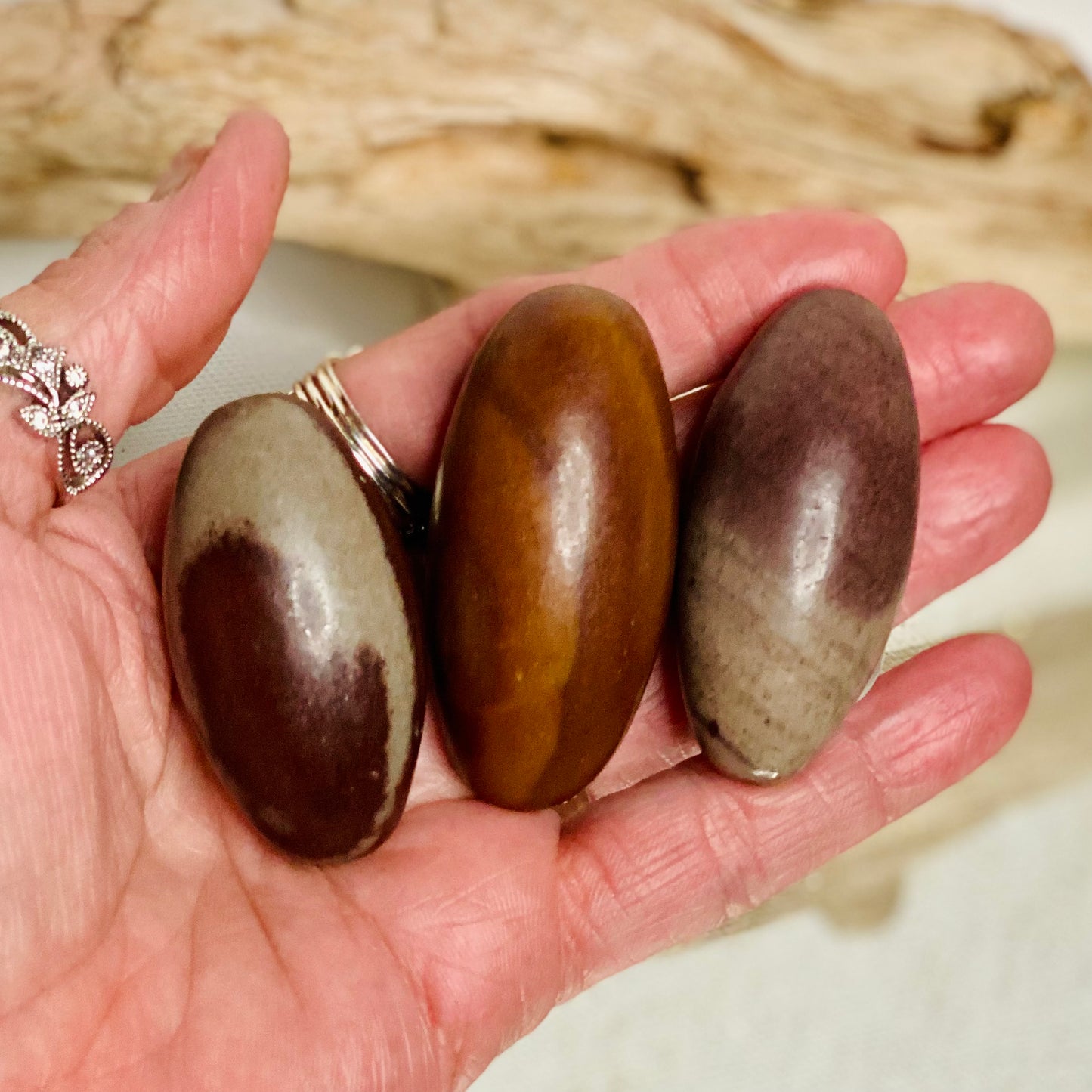 Sacred Shiva Lingam: Symbol of Divine Union and Energy