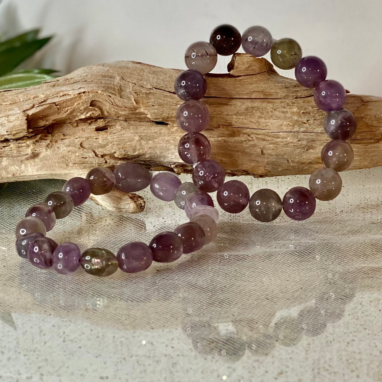 Auralite 23 Crystal Bracelet