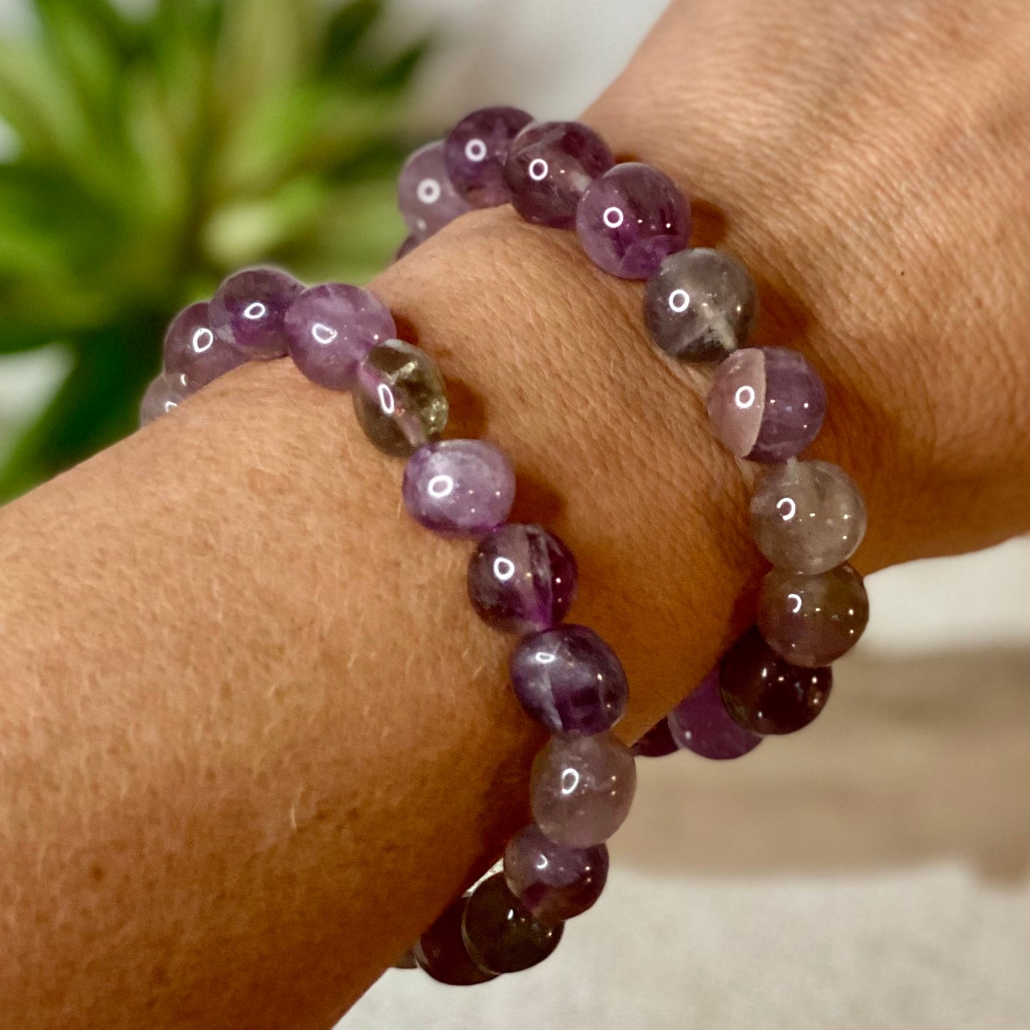 Auralite 23 Crystal Bracelet