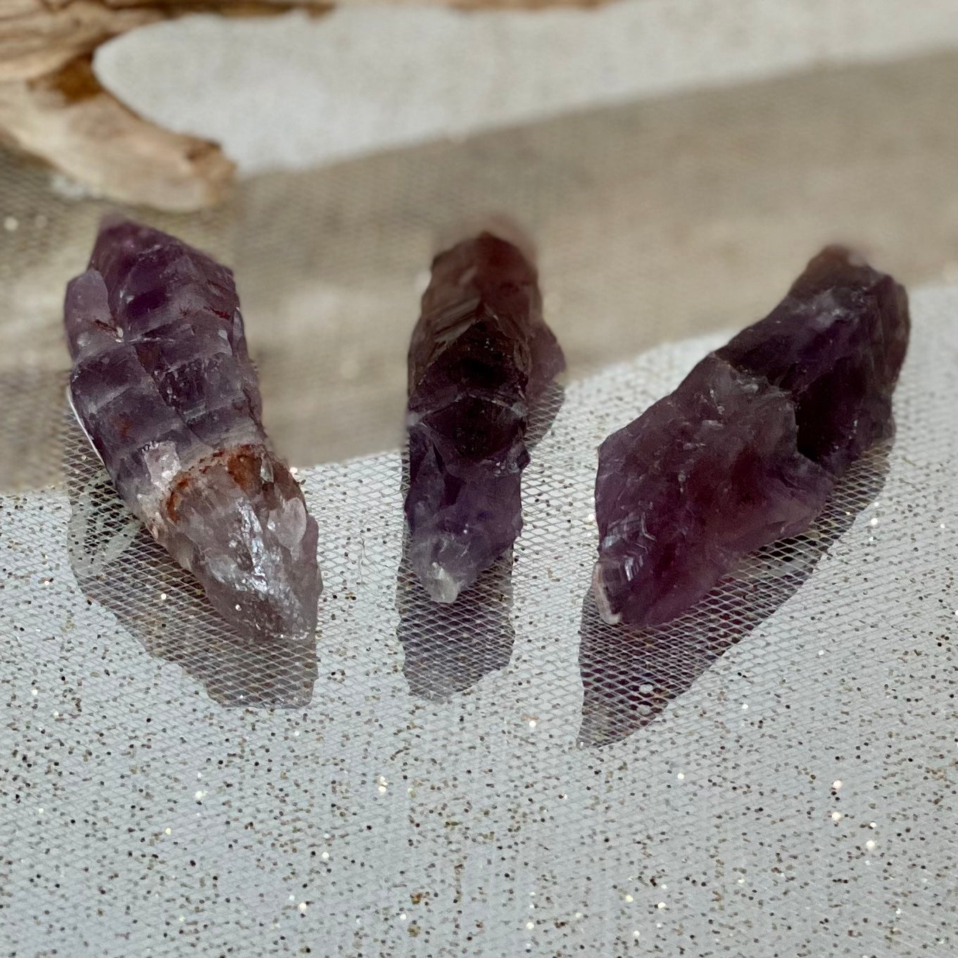 Auralite 23 healing points
