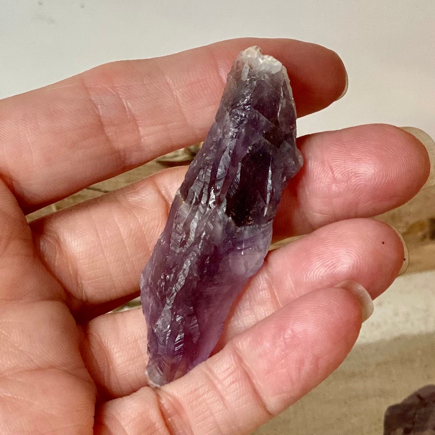 Auralite 23 healing point