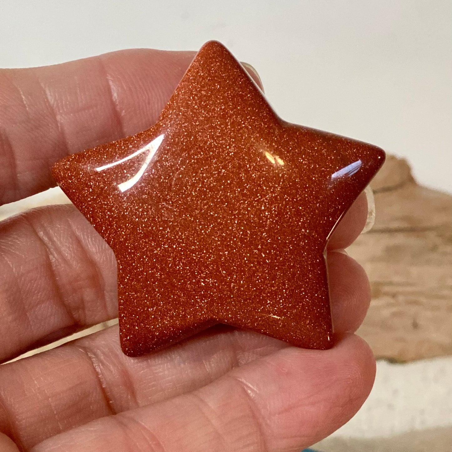 Large Crystal Stars: Celestial Wonders in Your Hands