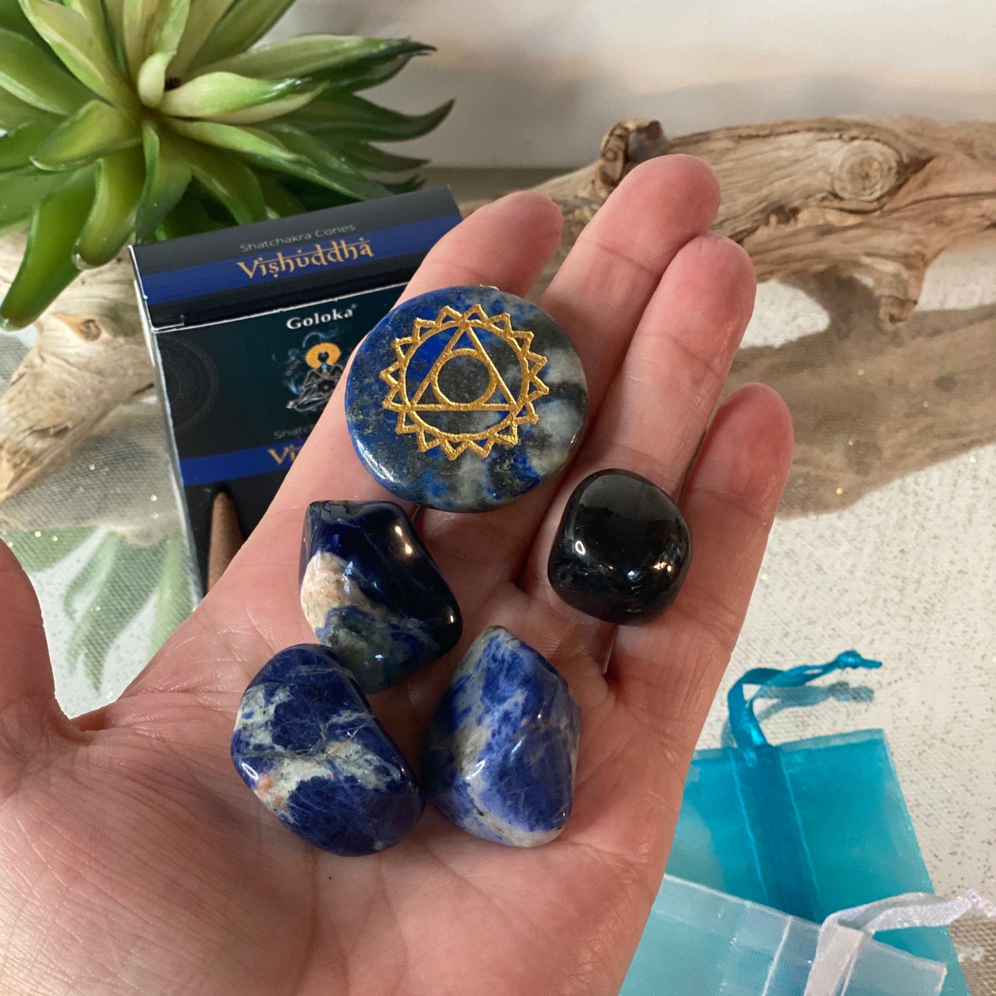 COMMUNICATION Crystal Gift CBTS