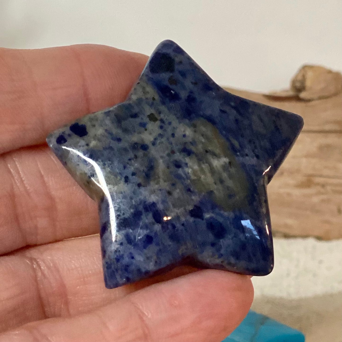 Large Crystal Stars: Celestial Wonders in Your Hands