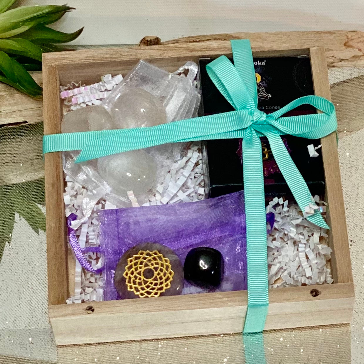 DIVINITY Crystal Gift set-CBTS