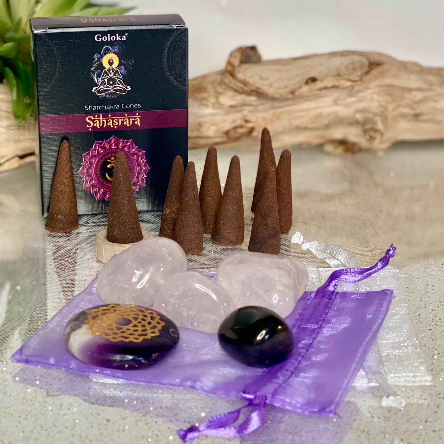 DIVINITY Crystal Gift set-CBTS