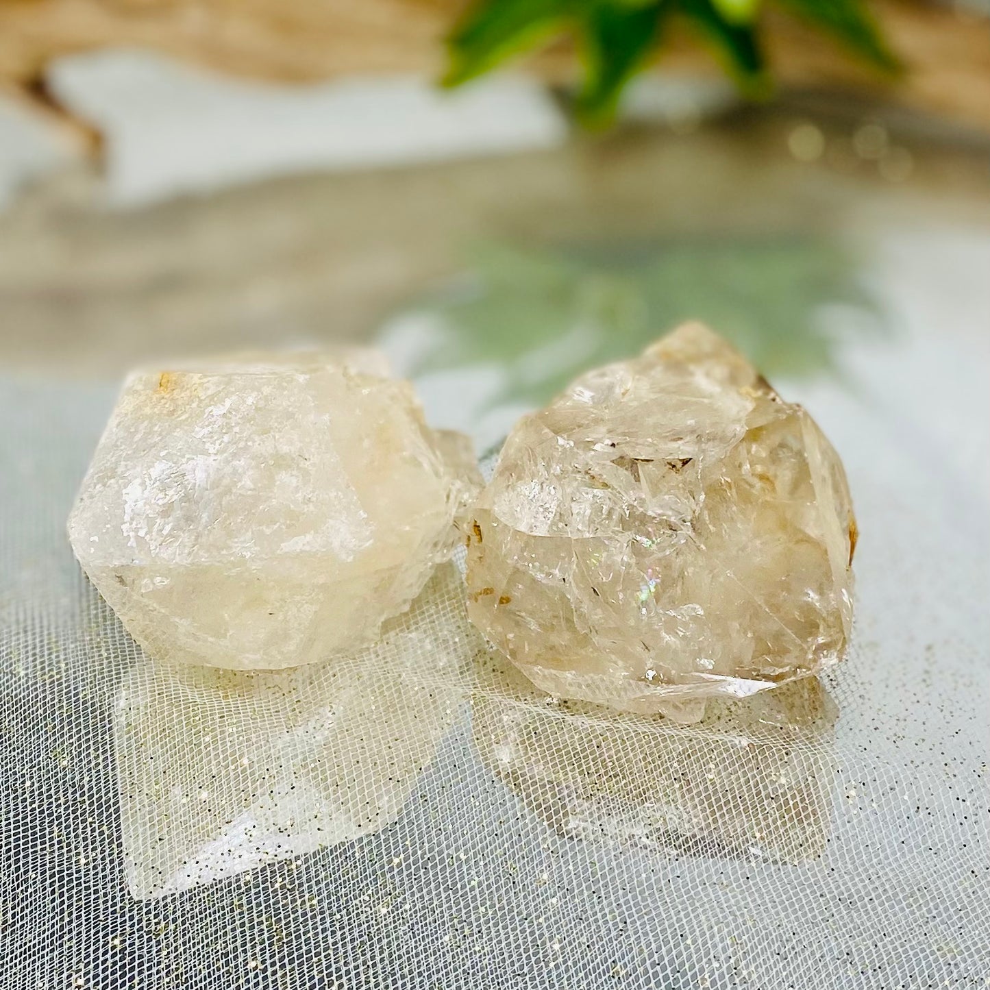 Natural Tibetan Quartz Generator-CBTS