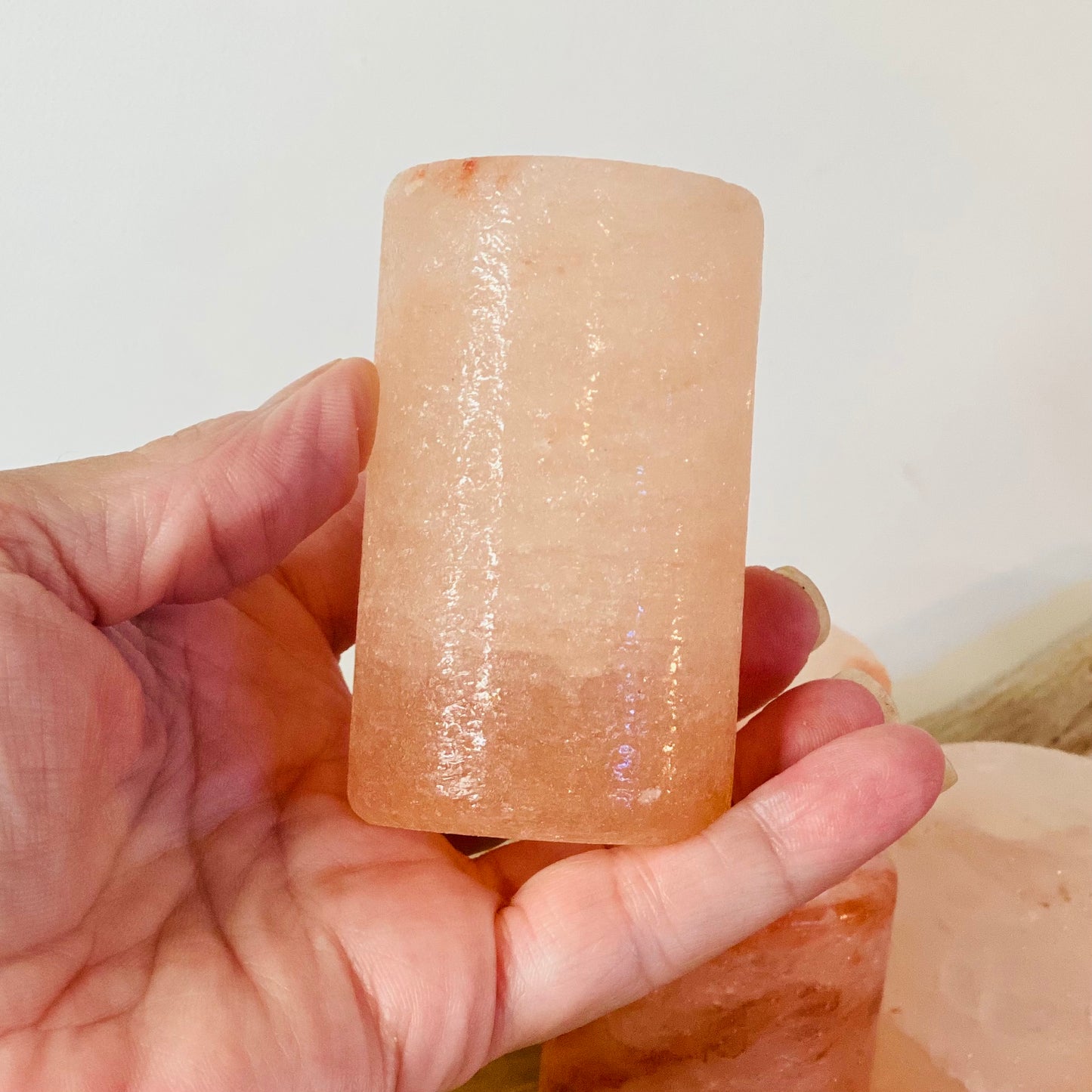 Himalayan Salt Shot Glasses