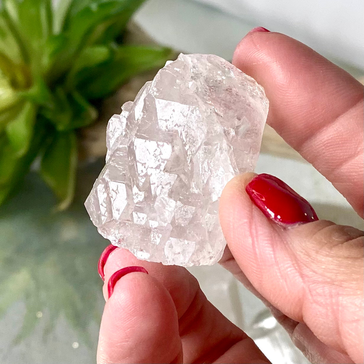 Elestial Smoky Quartz Raw Chunks from Brazil
