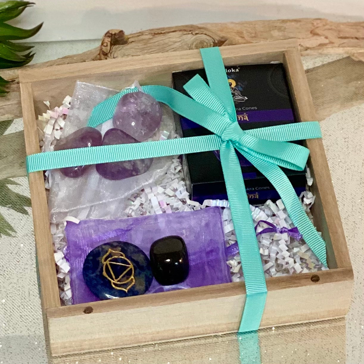 INSIGHT Crystal Gift set- CBTS