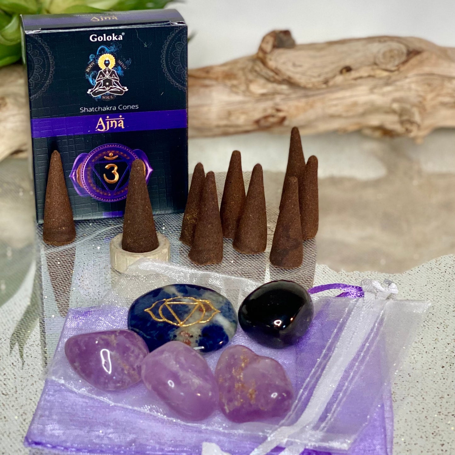 INSIGHT Crystal Gift set- CBTS