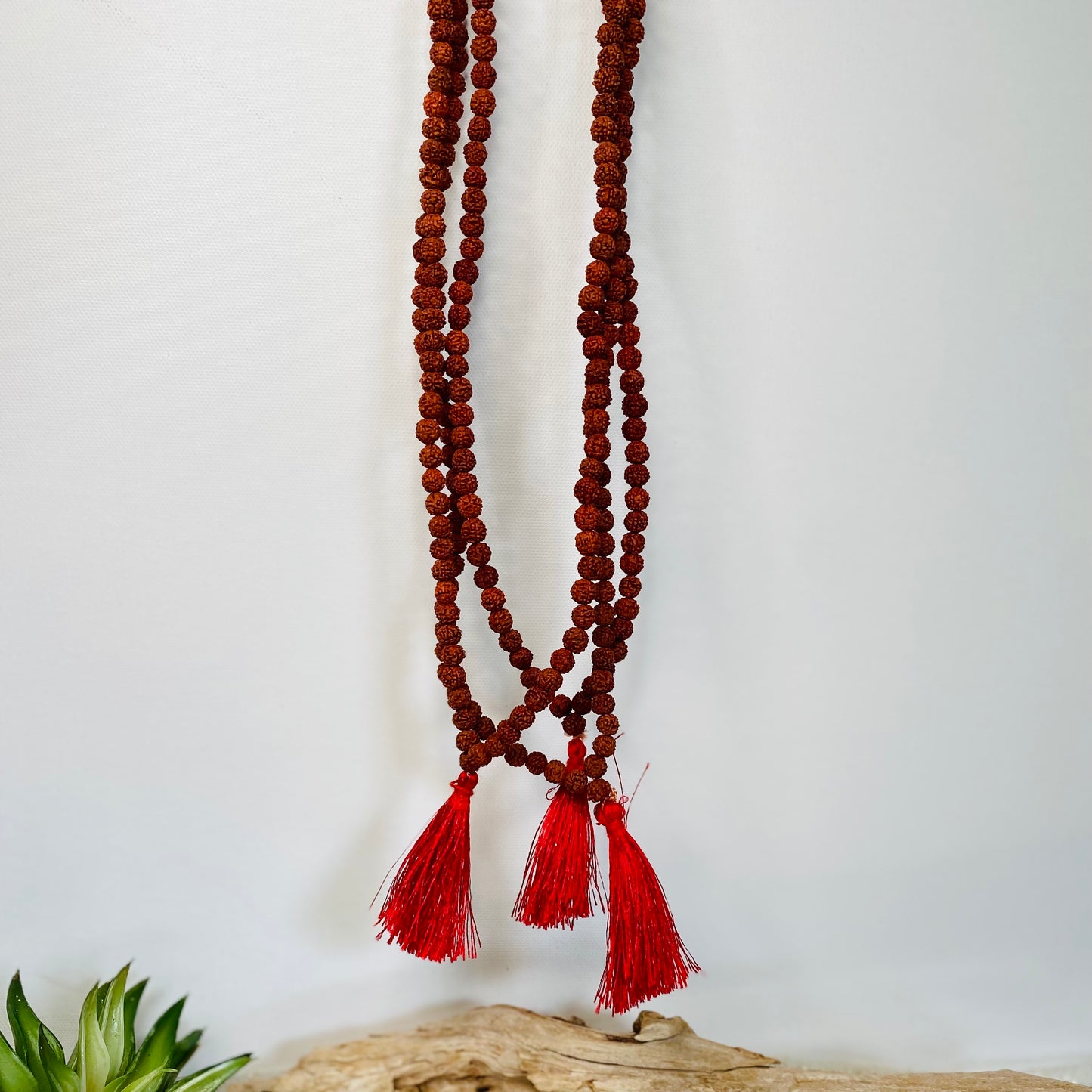 Rudraksha Bead Mala - Tears of Shiva