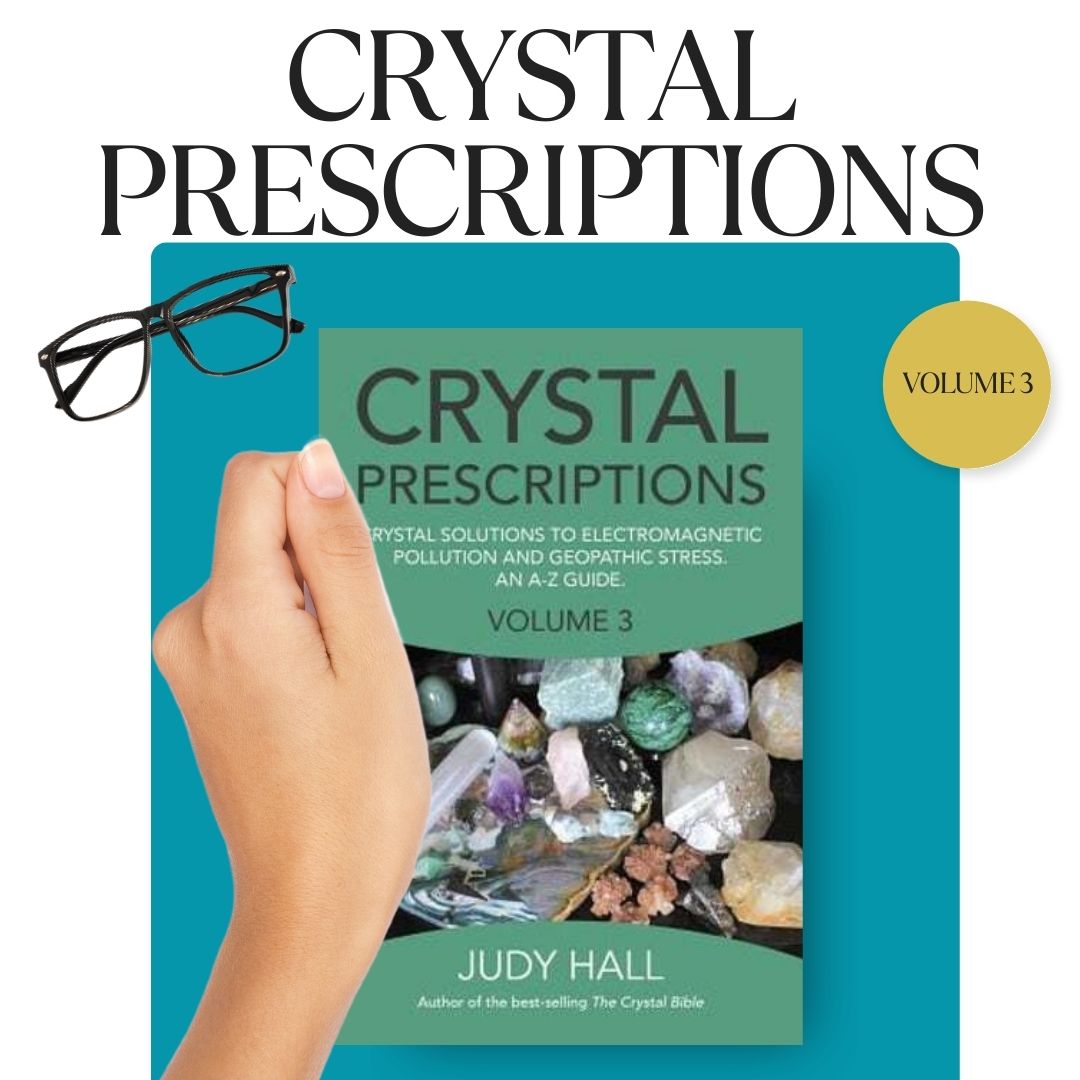 Crystal Prescriptions, Volume 3 by Best-Selling Author Judy Hall