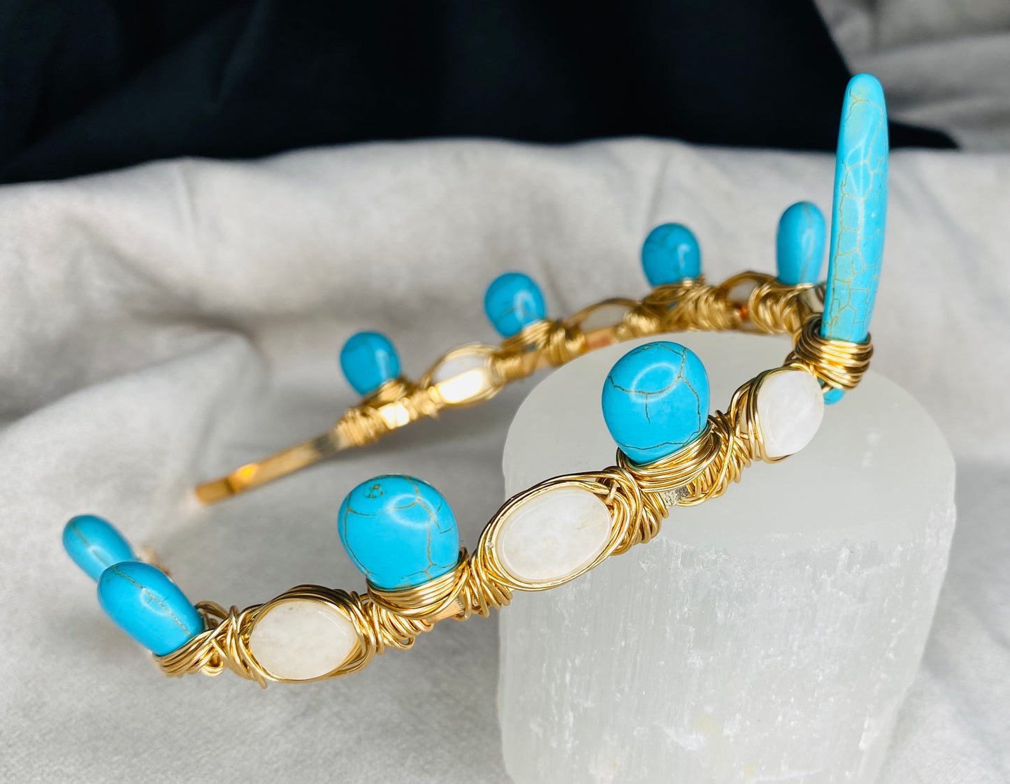 Arizona Turquoise Princess Crown