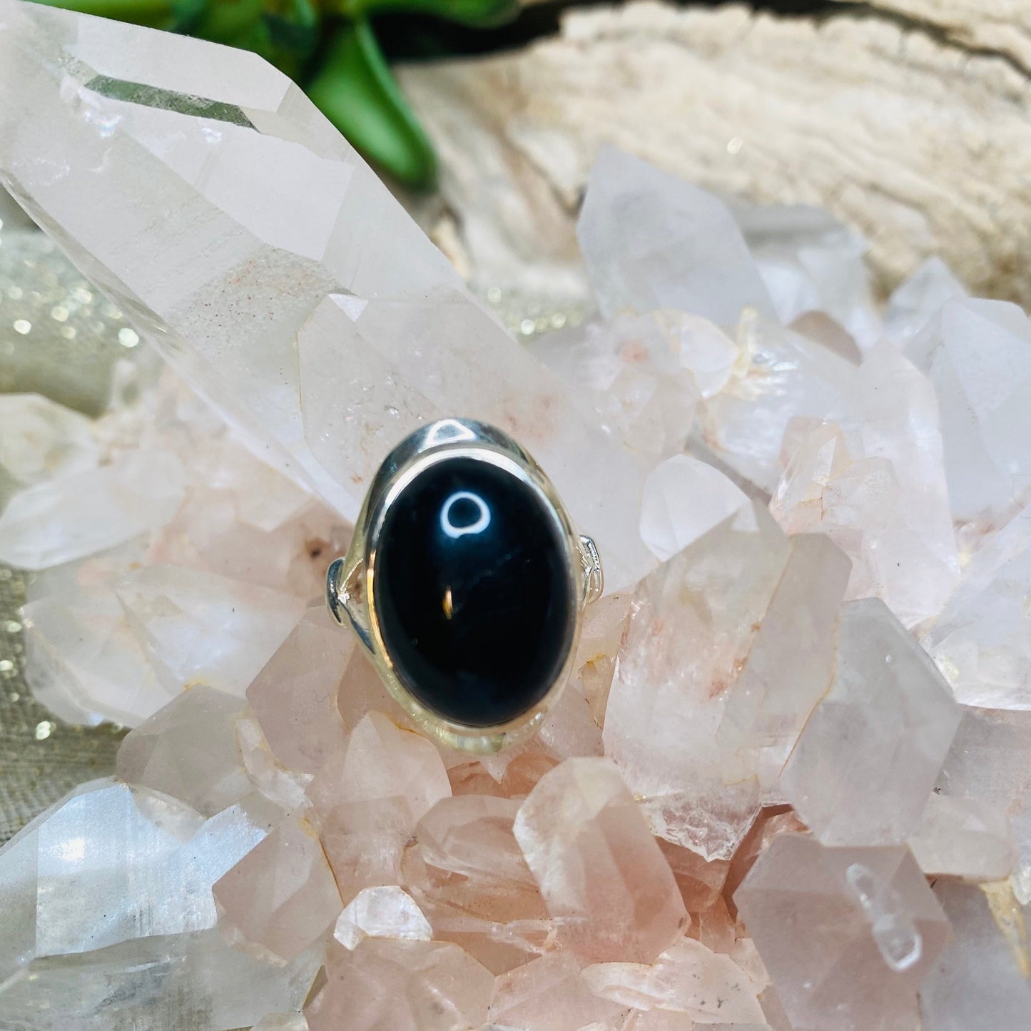 BLKOnyxovalring-crystalsbytheseallc