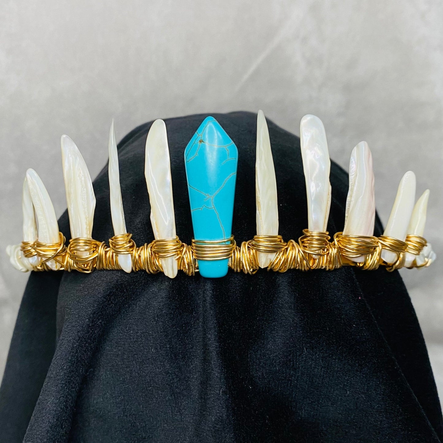 CaribbeanSeaQueenCrown-crystalsbytheseallc