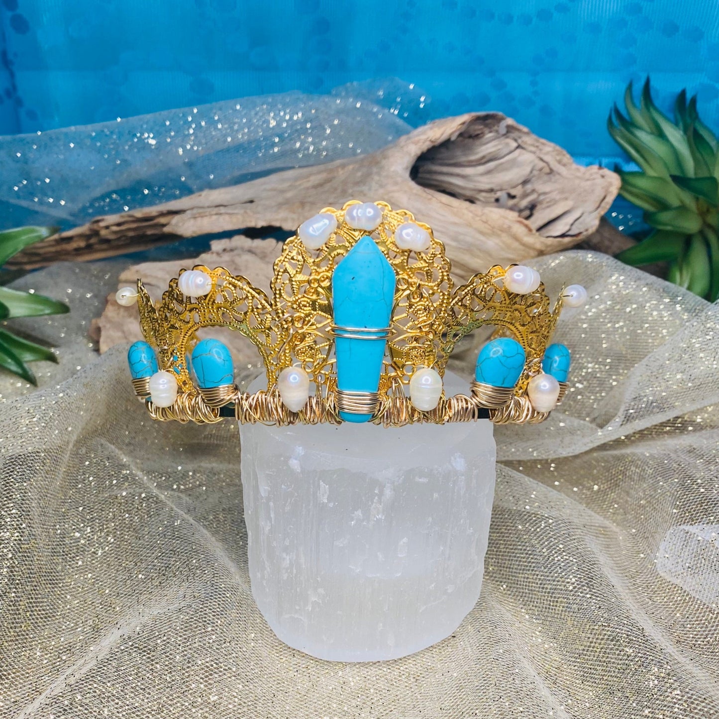 CinderellaPrincessCrown3-crystalsbytheseallc