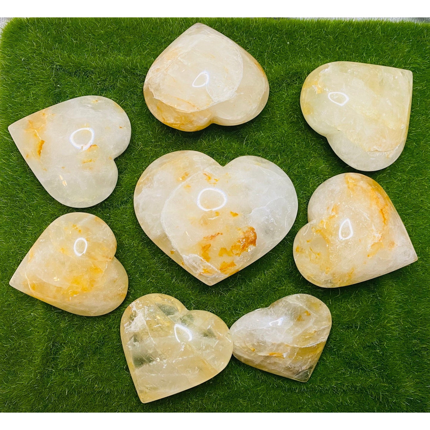 golden healer hearts
