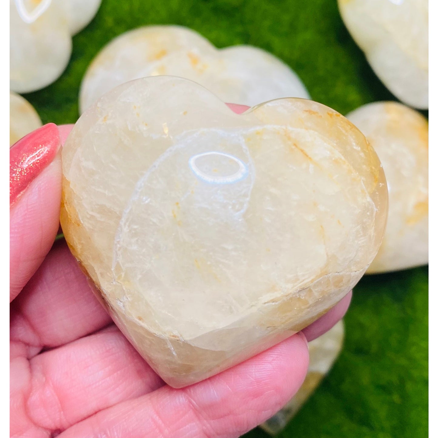 golden healer heart