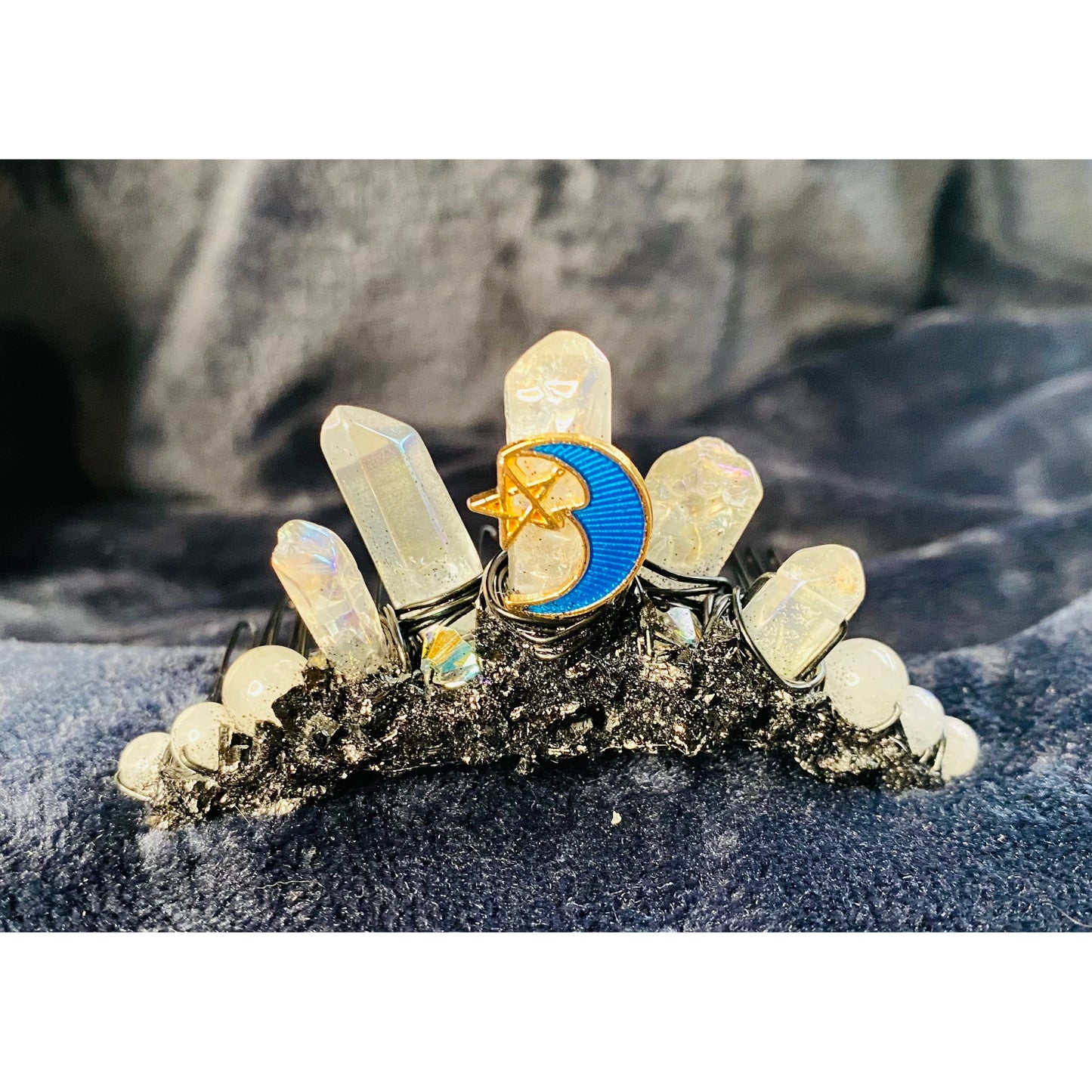 Assorted Crystal Combs