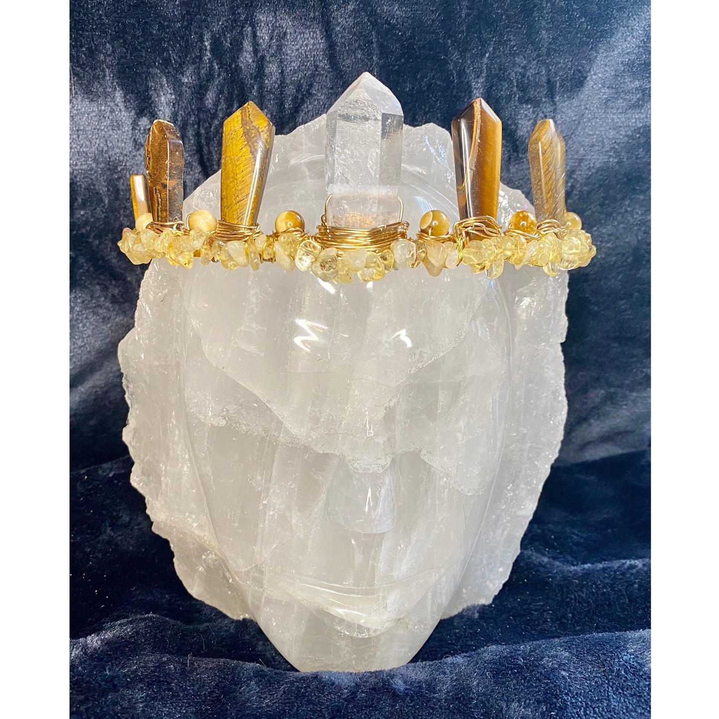 QuartzTigerEye_CitrineCrown-crystalsbytheseallc