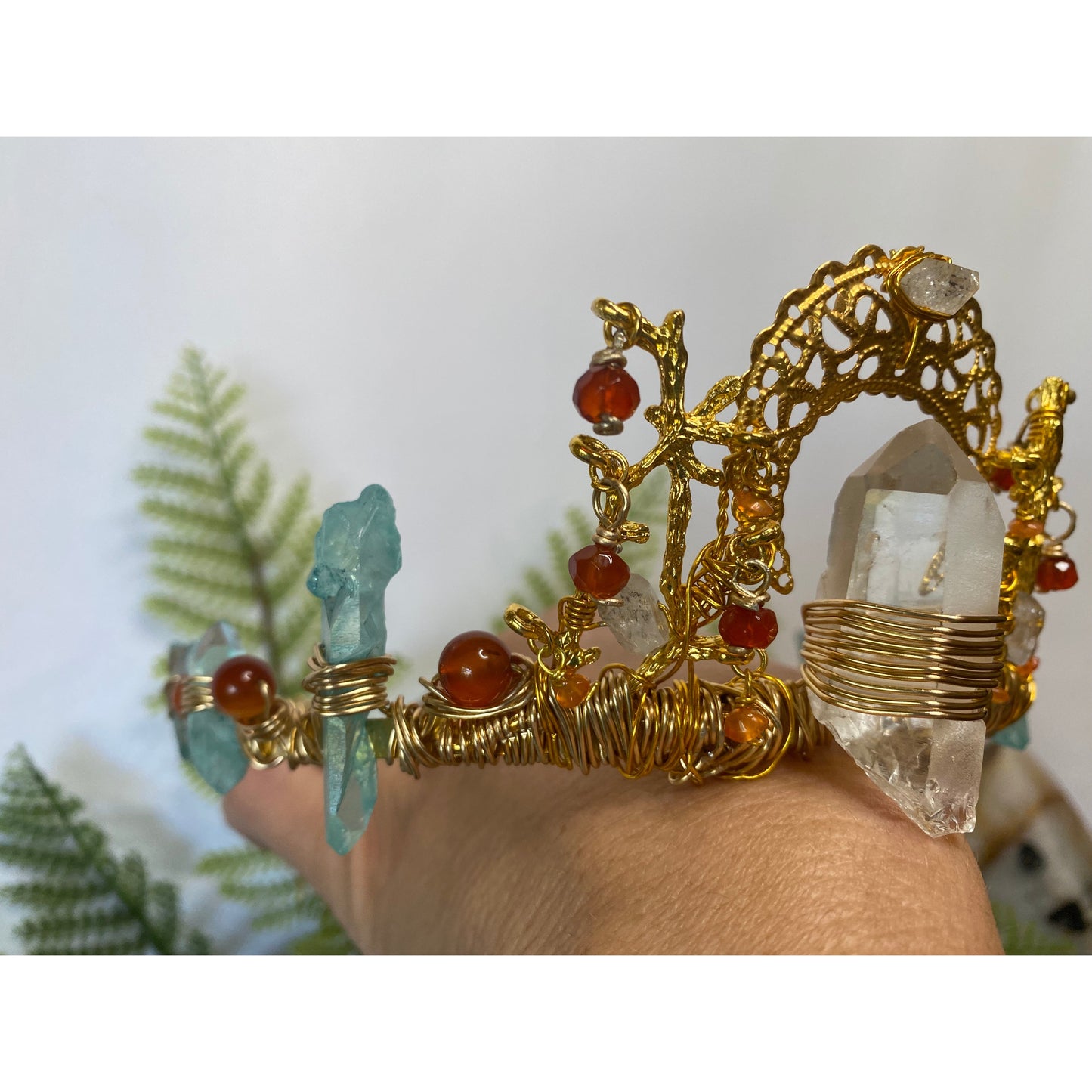 The Tracey Crown