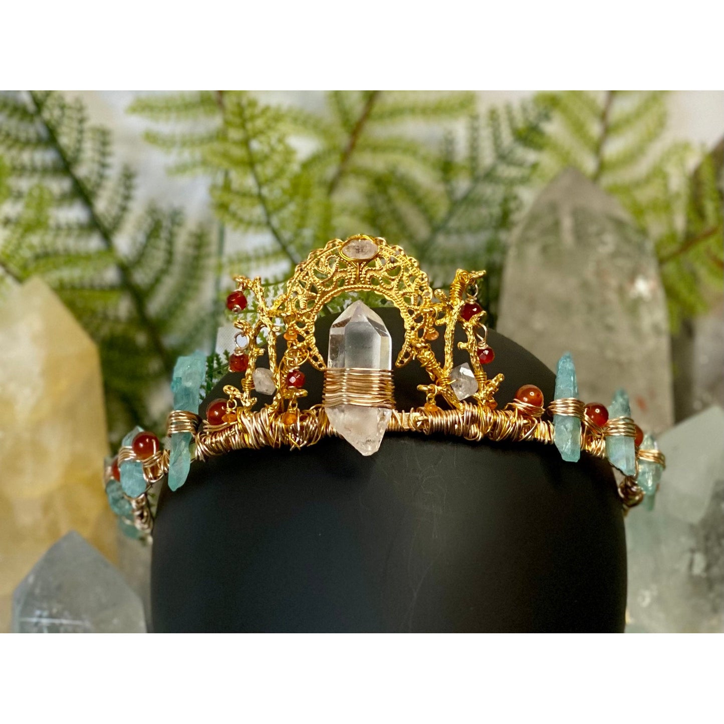 The Tracey Crown