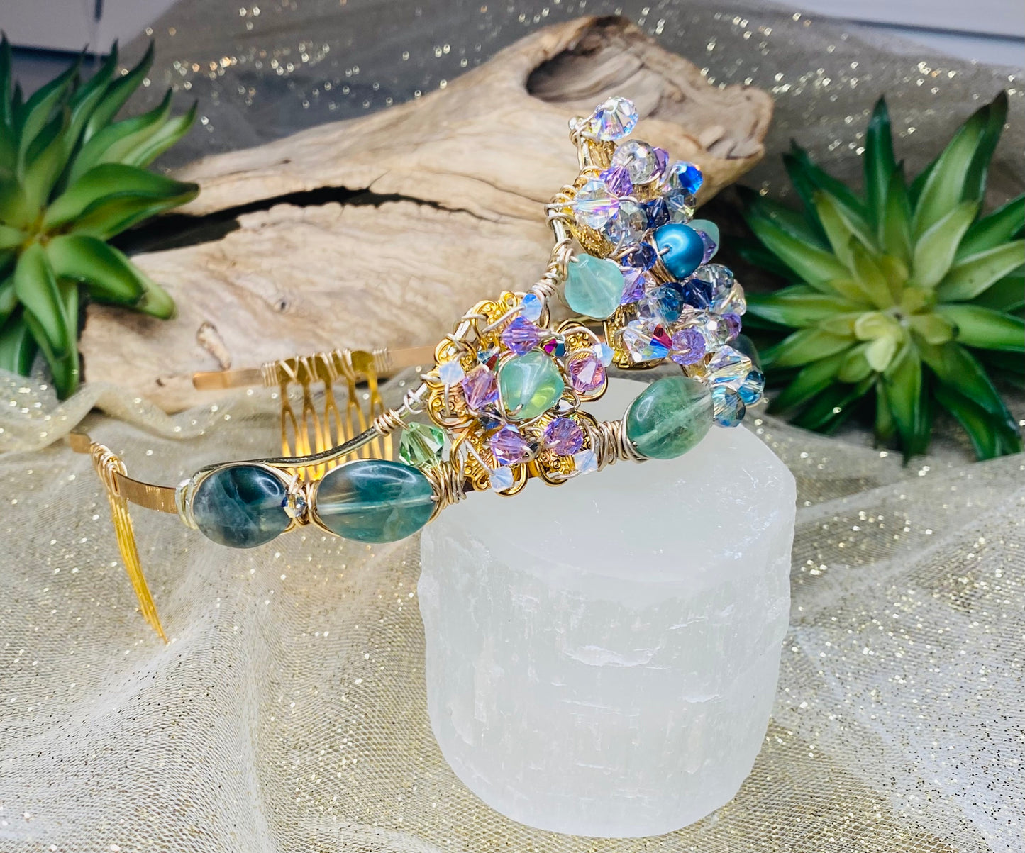 TheAruoraCrownsideview-crystalsbytheseallc