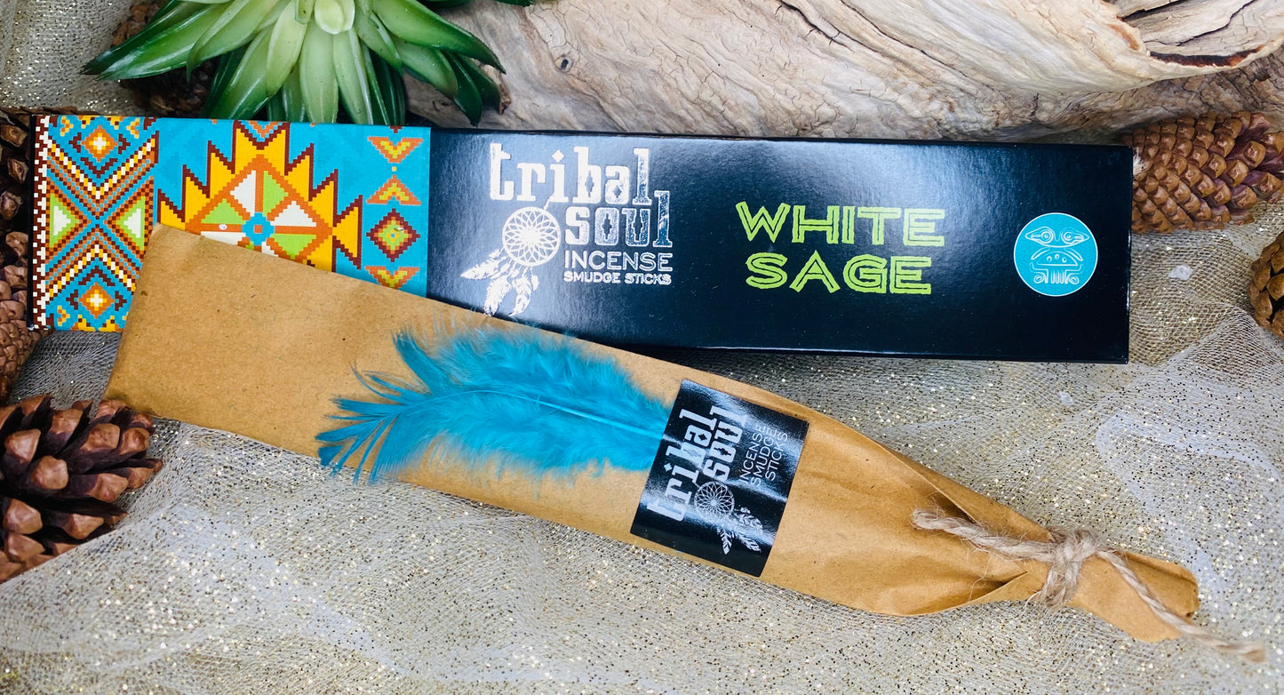 White Sage incense