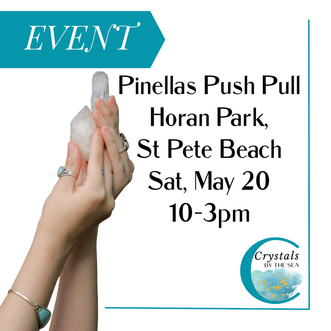 6 Reasons to Attend the Pinellas Push Pull Event in St Pete Beach on May 20 2023