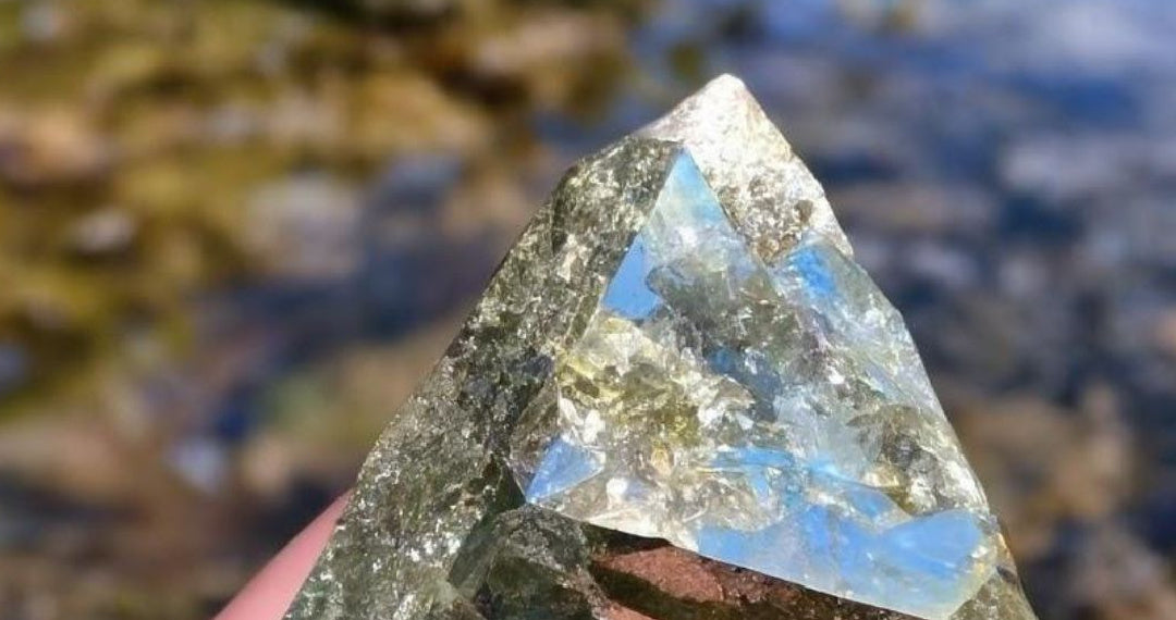 Pyrite Crystal: Igniting Inner Strength and Abundance