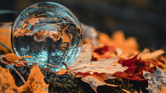 Fall Into Wellness: The Top Crystals for Autumn Health and Vitality