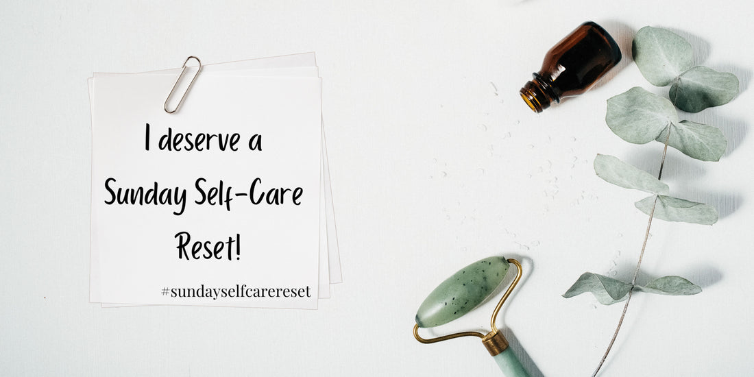 Elevate Your Well-being with the Self Care Sunday Reset Program