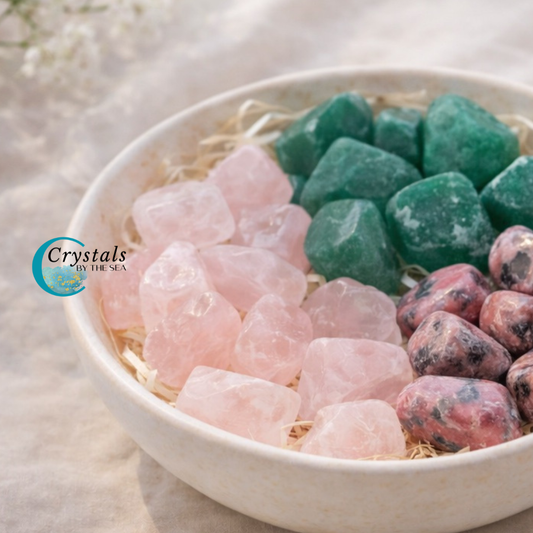 Opening the Heart: A Gentle Path to Healing, Growth & Receiving