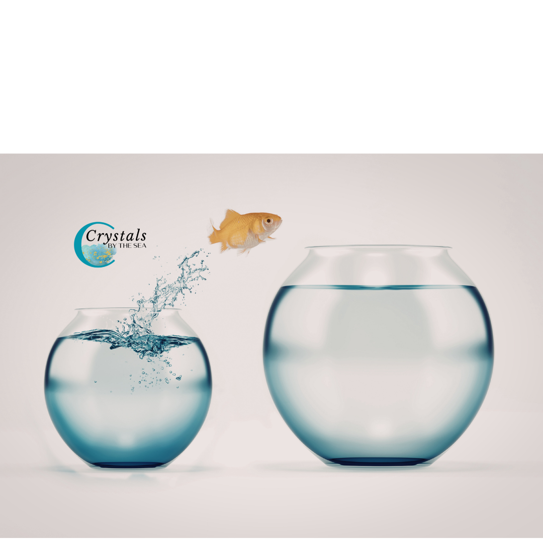 Growth Isn’t Always Comfortable—And That’s Okay