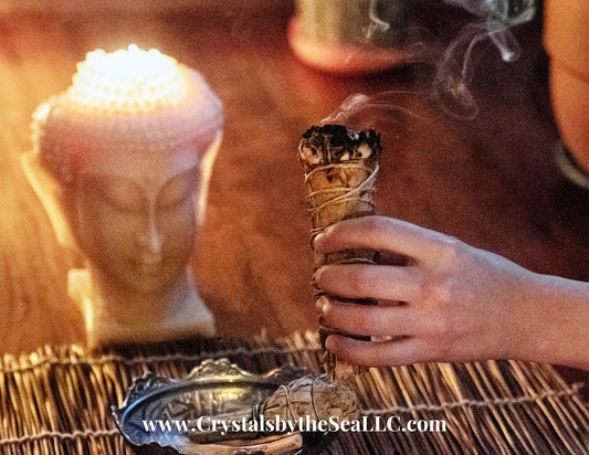Smudging: A Ritualistic Practice to Cleanse & Purify