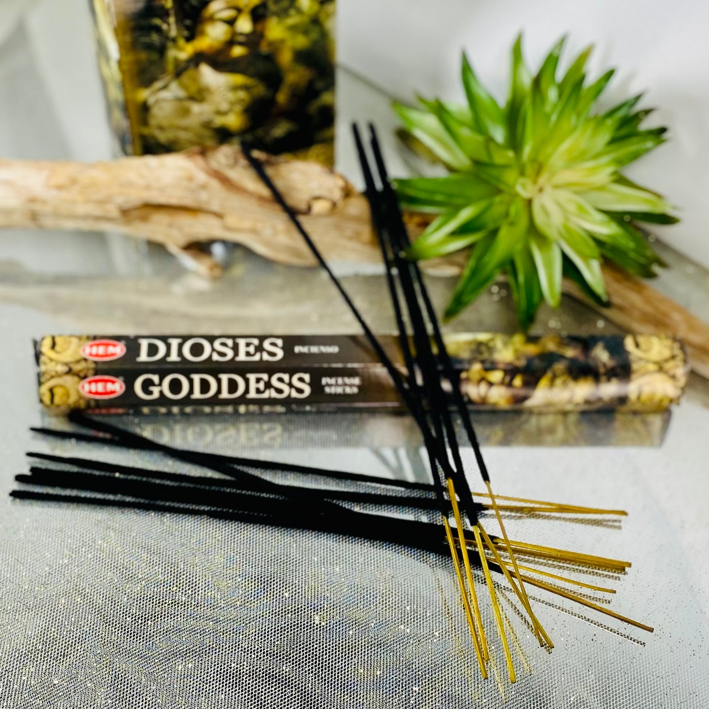 Goddess Incense Sticks-CBTS